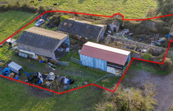 Development Opportunity in  Ebdon photo